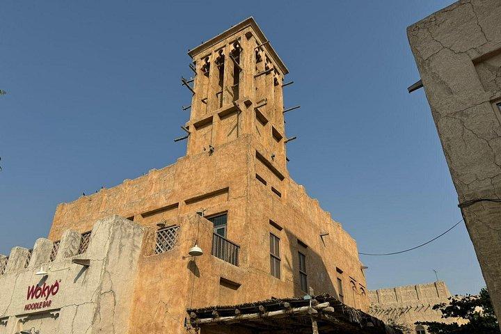 Visite privée de la ville de Dubaï en 4x4
