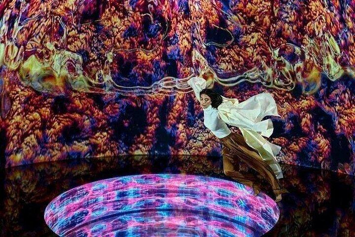 Billets d'entrée à l'univers AYA