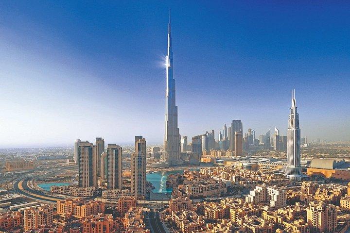 Visite guidée privée de Dubaï 6 heures