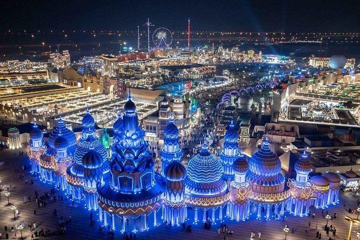 Billet d'entrée au Global Village avec transfert privé