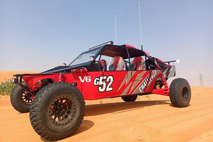 Desert Challenge Buggy 4 places