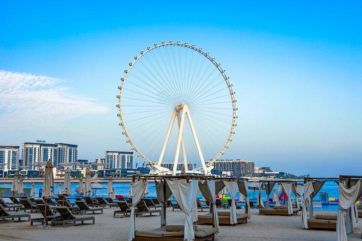Visite privée de 3 jours de Dubaï et d'Abu Dhabi