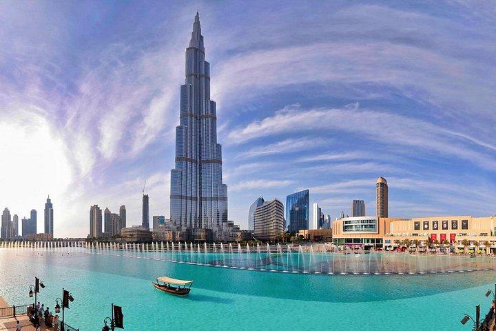 Dubaï Combo : Billets Burj Khalifa 124&125 Floor + Global Village