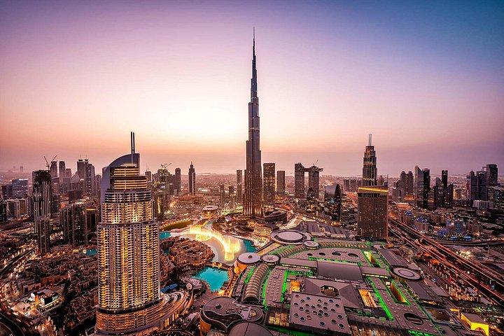 Forfait visite privée de 5 jours et 4 nuits à Dubaï