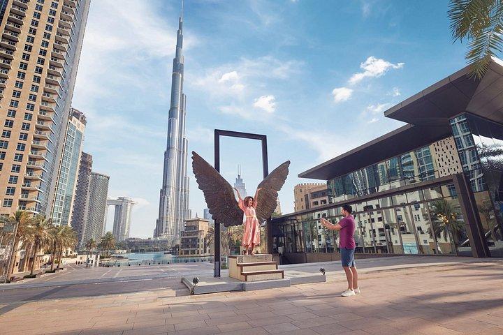 Dubaï Flexi Attractions Pass avec 3 5 ou 7 Billets