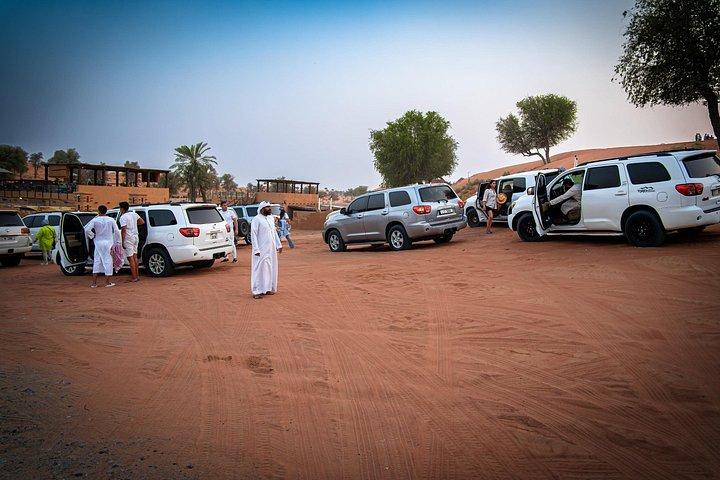 Safari premium de 6 heures dans le désert