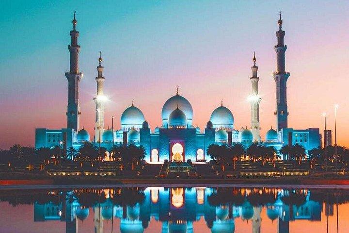 Visite culturelle exclusive d'Abou Dhabi au départ de Dubaï