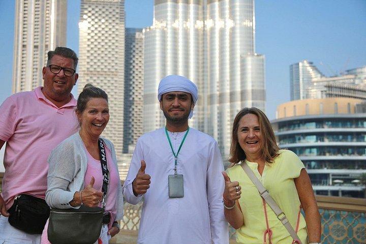 Visites avec escales et escales à Dubaï
