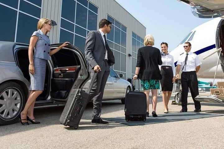 Transfert depuis et vers l'aéroport de Dubaï