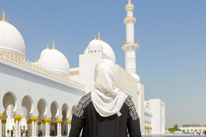 Mosquée Cheikh Zayed