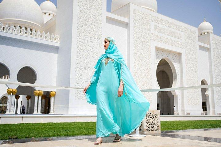 Mosquée Cheikh Zayed