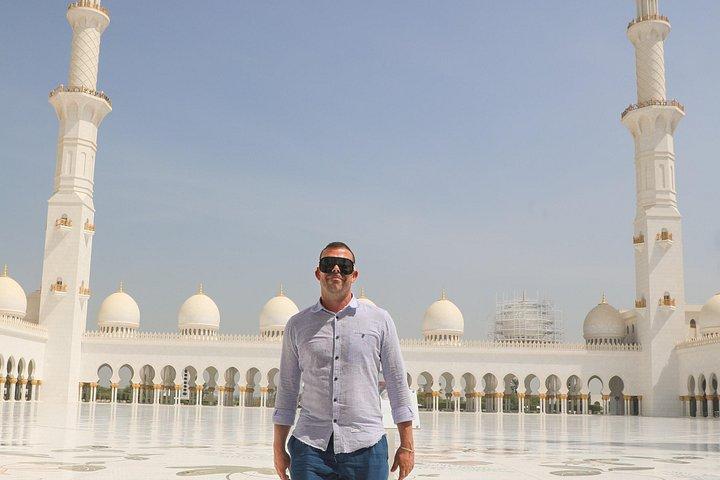 Mosquée Cheikh Zayed