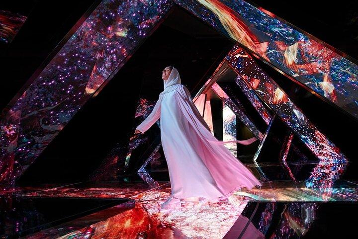 Dubaï Combo : billets pour le Global Village Dubaï et l'AYA Universe