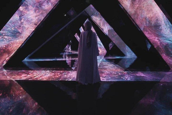 Billet d'entrée à l'univers AYA à Dubaï
