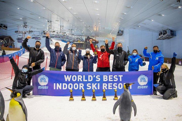 Ski Dubai Ticket – Snow Classic
