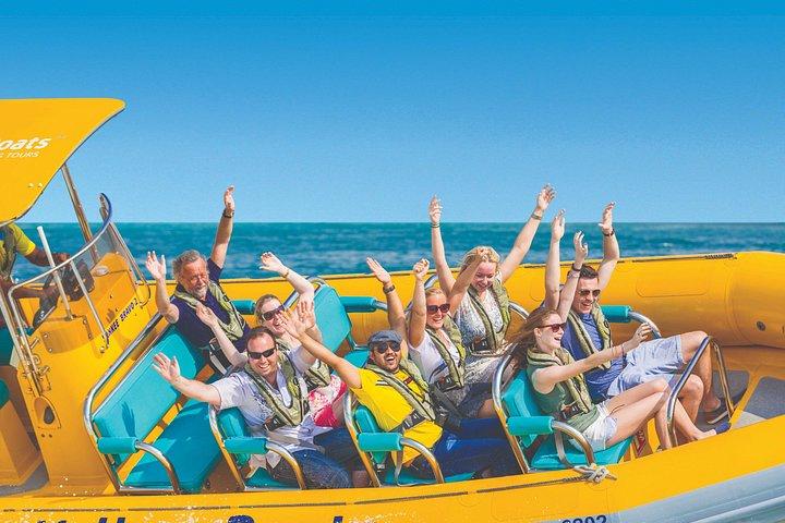 Dubaï: Visite guidée en bateau touristique
