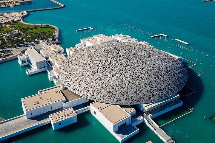 Billet Musée du Louvre Abu Dhabi