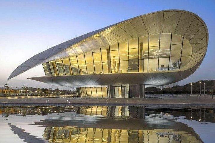 Dubaï: Visite du musée Etihad