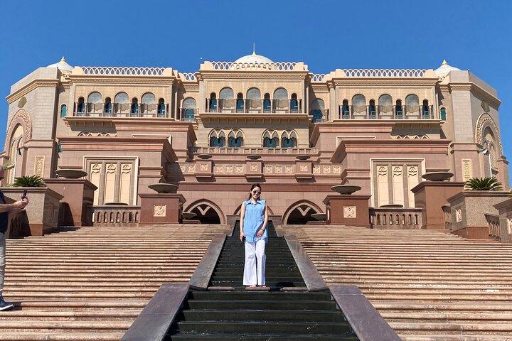 Palais des Émirats