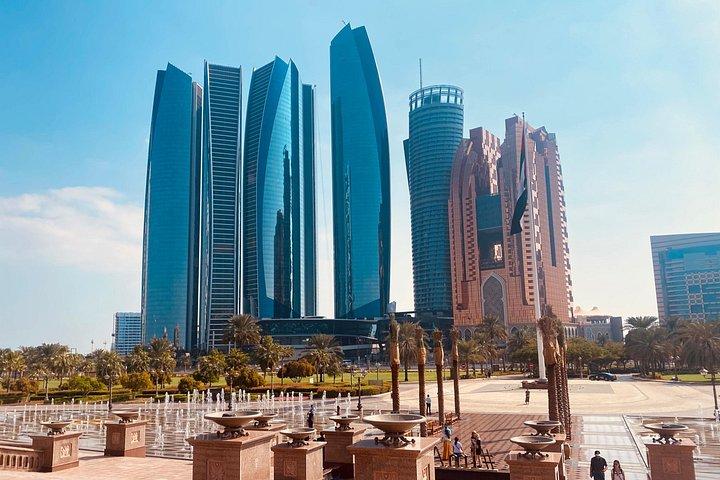 Tour Ethihad