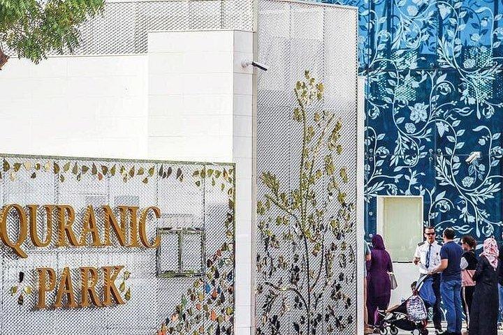Parc coranique et mosquée de Jumeirah avec transfert