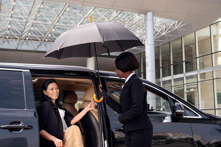 Dubaï: Transfert privé à Fujairah