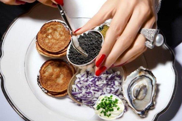 Caviar Safari à Dubaï - L'expérience ultime du caviar