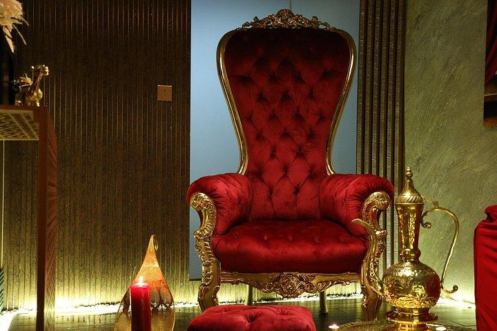 Massage de Dubaï et bain marocain au spa arabe de luxe