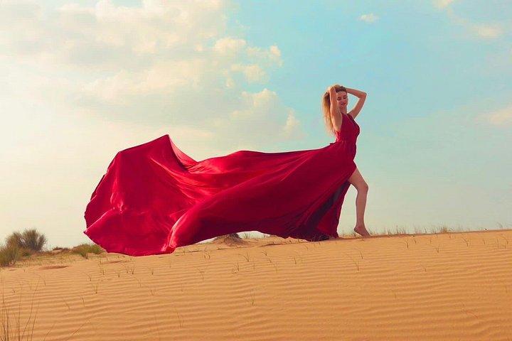 Expérience de séance photo privée à Dubaï