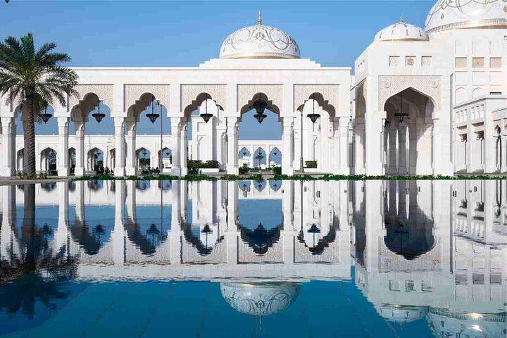 Billet d'entrée au Qasr Al Watan Abu Dhabi Non prime