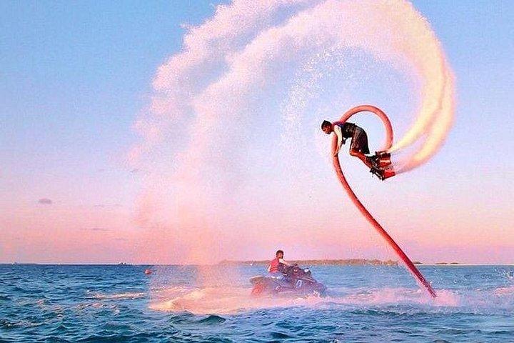 Dubaï: Expérience de Flyboard