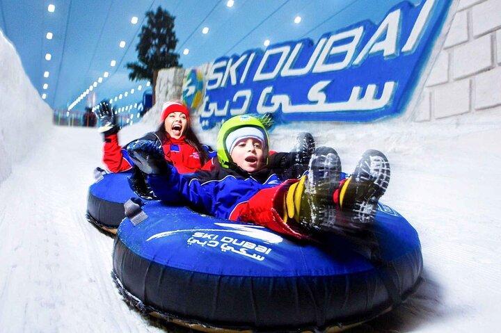 Billets Ski Dubai Standard