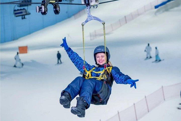 Billets d'entrée Ski Dubai avec surclassements optionnels