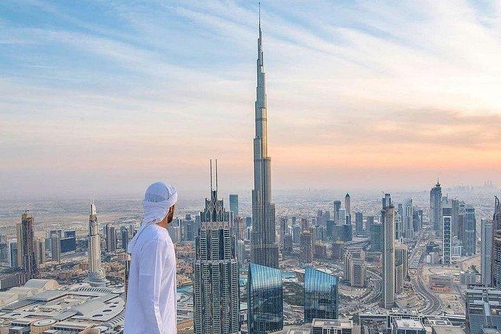 Visite privée d'une demi-journée dans la ville de Dubaï