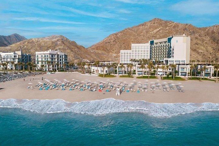 Excursion d'une journée complète à Fujairah dans les Émirats du Nord