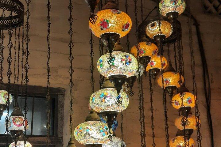 Explorez le vieux Dubaï Musées du district d'Al fahidi Marchés Abra