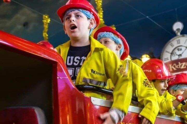 KidZania City : l'expérience ultime de jeu de rôle pour les enfants