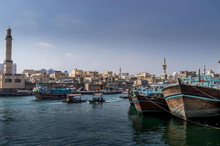 Vieux Dubaï