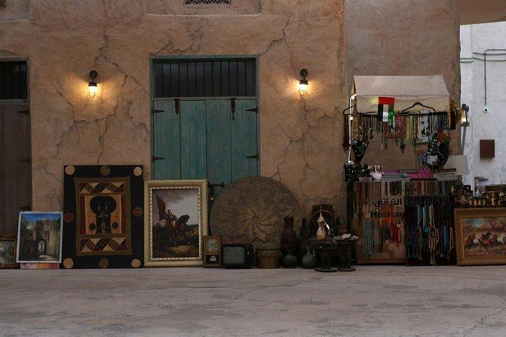 Vieux Dubaï