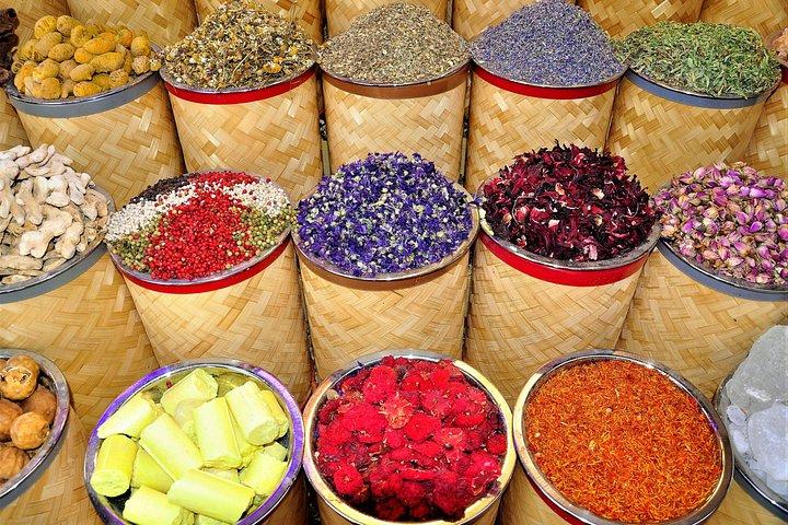 Épice, Souq, Vieux Dubaï