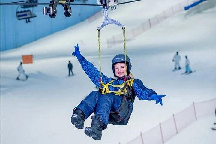 Billet classique pour le Ski Dubai Snow Park