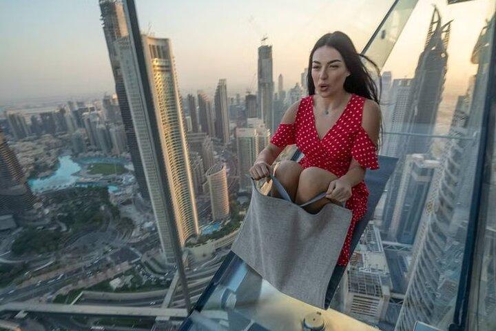 AYA Universe et Sky Views Dubai Combo Billets