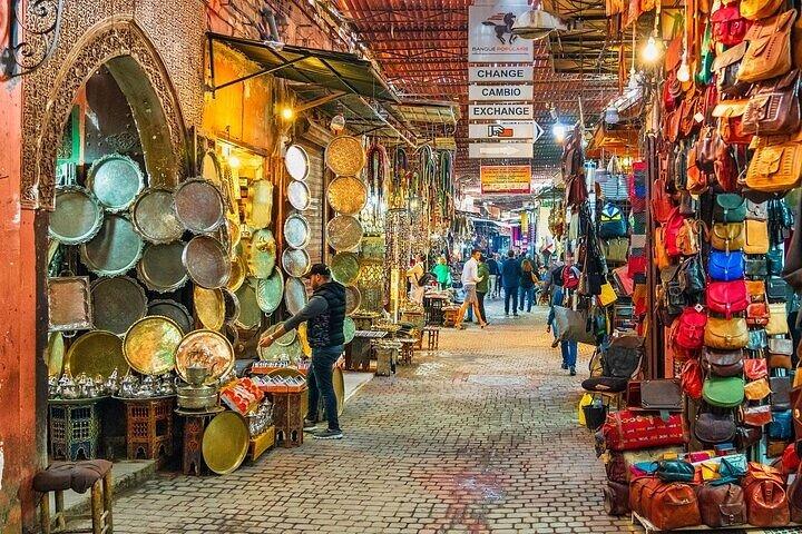 Visite privée du shopping de Dubaï avec transfert