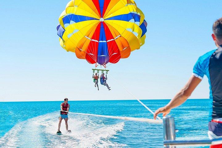 Dubaï Parasailing Adventures