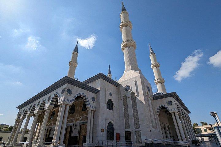 Mosquée Bleue