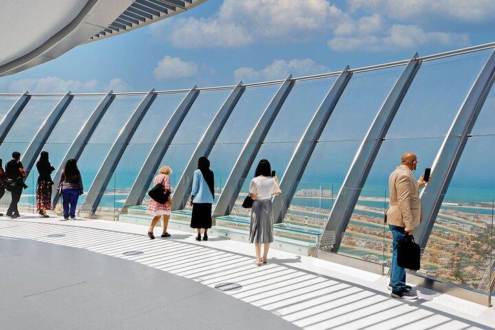Billets pour The Palm View - Dubaï