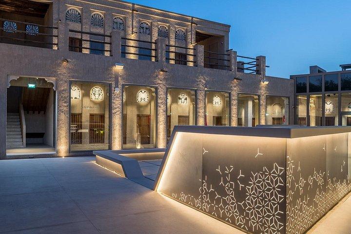 Billet pour le musée Al Shindagha