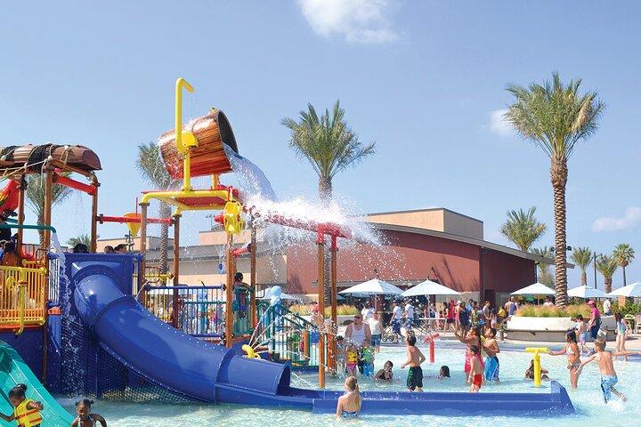 Pass journalier pour le parc aquatique Wild Wadi à Dubaï avec transferts hôteliers privés