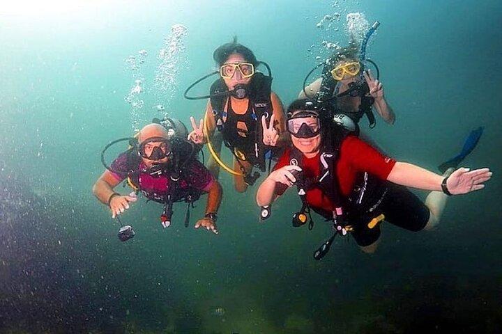 2 heures de plongée sous-marine à Dubaï