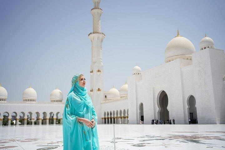 Visite du musée du Louvre et de la Grande Mosquée avec transferts en option